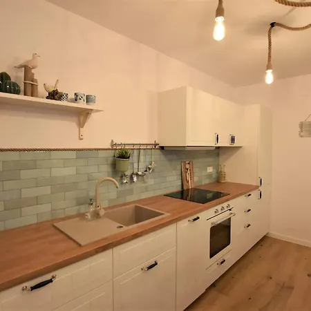 דירה 2a-5 - Piaskowa Lebska Ostoja *