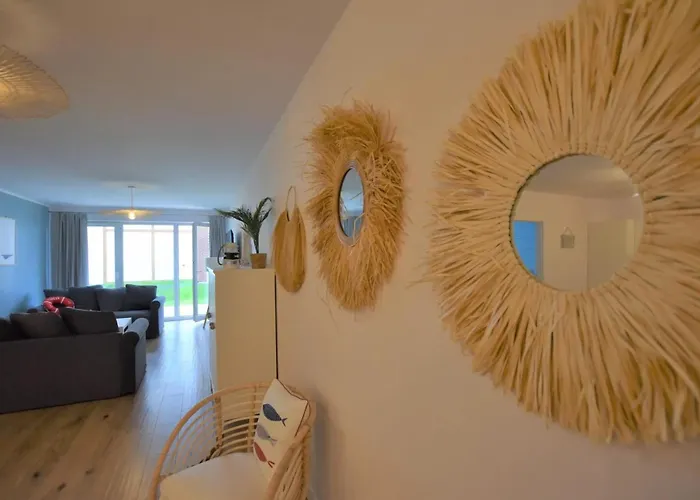 2a-5 - Piaskowa Lebska Ostoja Apartman *