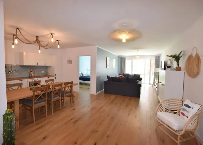 2a-5 - Piaskowa Lebska Ostoja Apartman Żarnowska